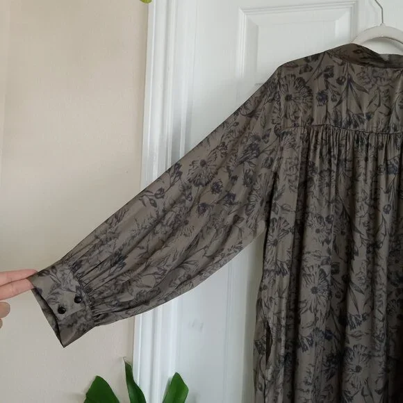 Salwater LUXE Kimono - Picture 12 of 13